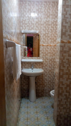 Bathroom 3, Maison Rose+, Wouri