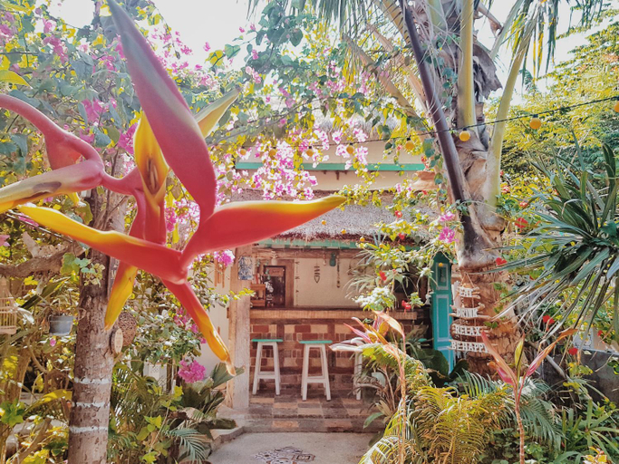 Public Area 2, Havana Hideaway, Lombok