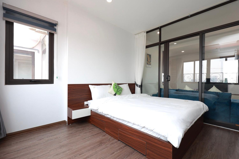 4, Cozy Studio Sunside Balcony Westlake, Tây Hồ