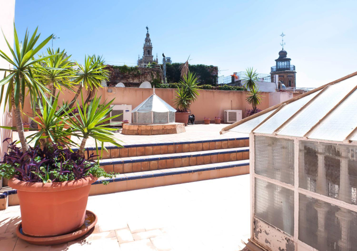 Others 4, Pajaritos Palace Apartment, Sevilla
