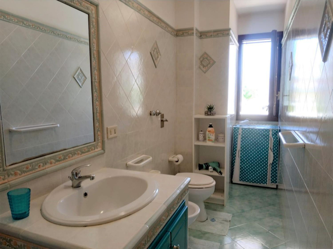 Bathroom 2, MARGIC, Trapani