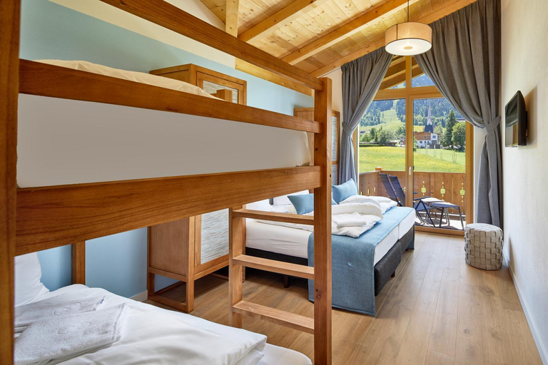 Bedroom, Residenz Drachenstein Wildschonau, Kufstein