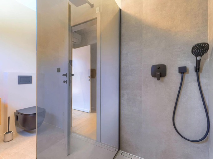 Bathroom 3, Holiday House with Pool Casa Lavanda, Bale