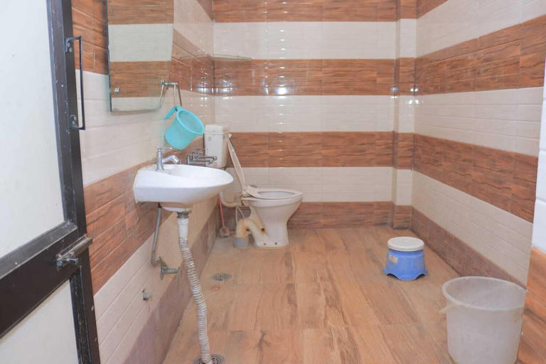 Bathroom, Madan Residency, Amritsar