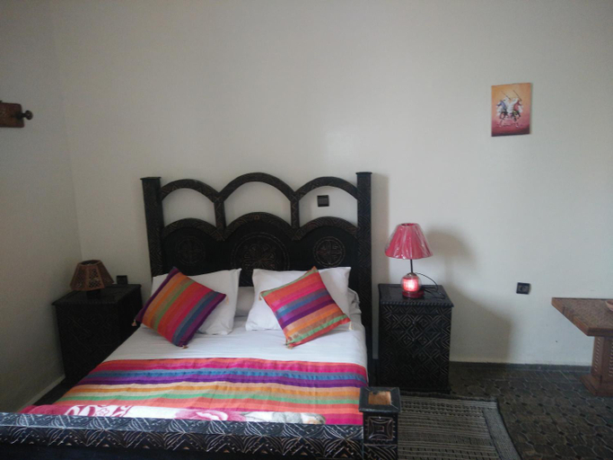 Bedroom 2, Hotel Coeur de Mogador, Essaouira