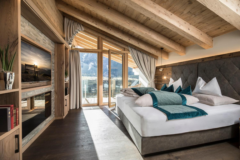 Bedroom 3, Natur- und Aktivresort Reiterhof, Schwaz