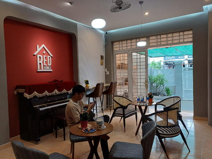 Others 4, Redhome Dorm, Thủ Đức