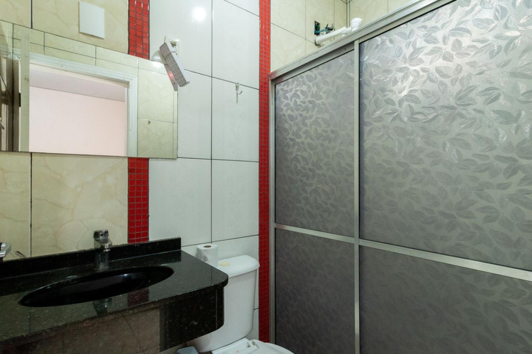 Bathroom 4, Hotel Bahamas - Foz do Iguacu, Foz do Iguaçu