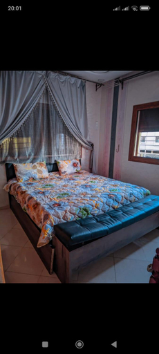 Bedroom 4, FATIMA.MARHABA, Ifrane