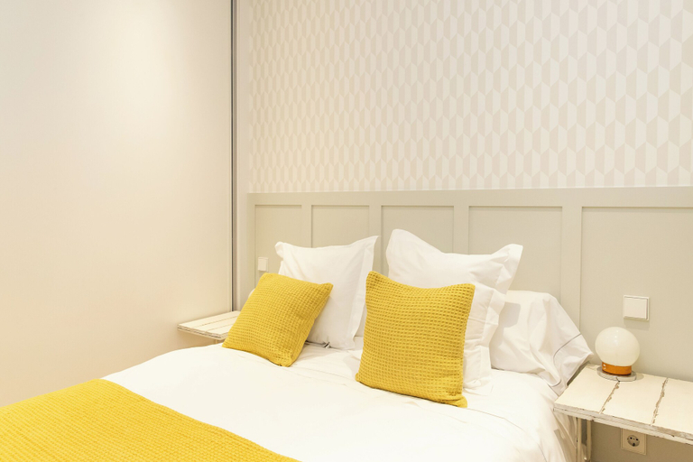 Bedroom 3, Apartamentos Principe 7, Madrid