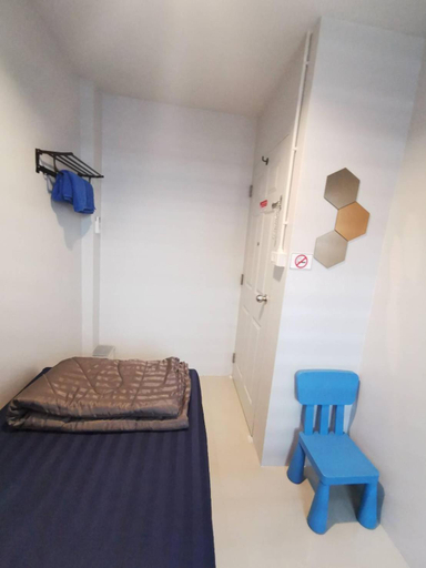 Bedroom 3, SidaHostel, Muang Phetchaburi