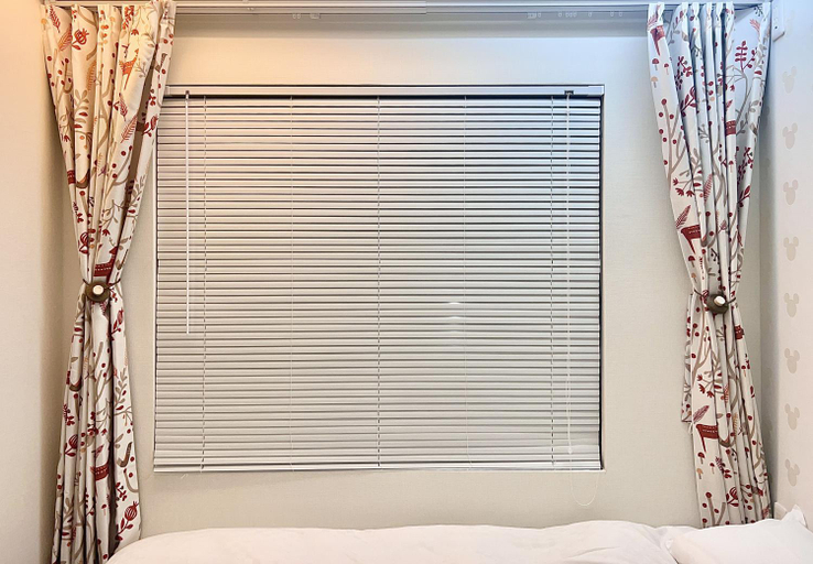 Bedroom, 近秋叶原东京站 超奢华三卧套房KFoa 地铁2分钟 4站交汇 顶级戴森吹风 最大8人, Chūō