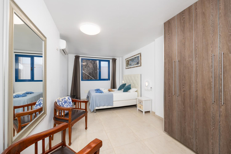 Bedroom 2, Villa Beyond, Las Palmas