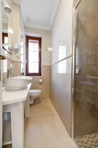Bathroom, Apartamenty Nad Woda - Layla, Lubań