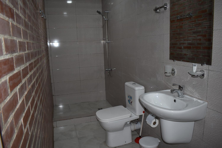 Bathroom 5, Martvili canyon cottage, Martvili