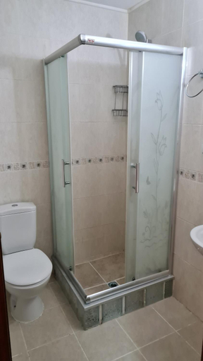 Bathroom 4, EMOS HOTEL, Fatih