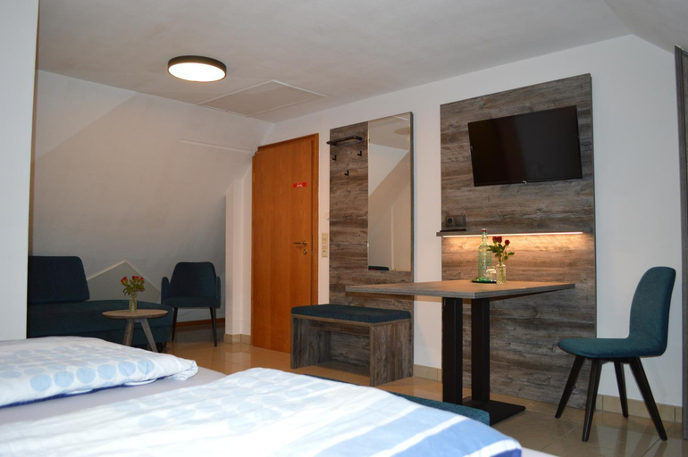 Bedroom 3, Hotel Zum Bengel, Bodenseekreis