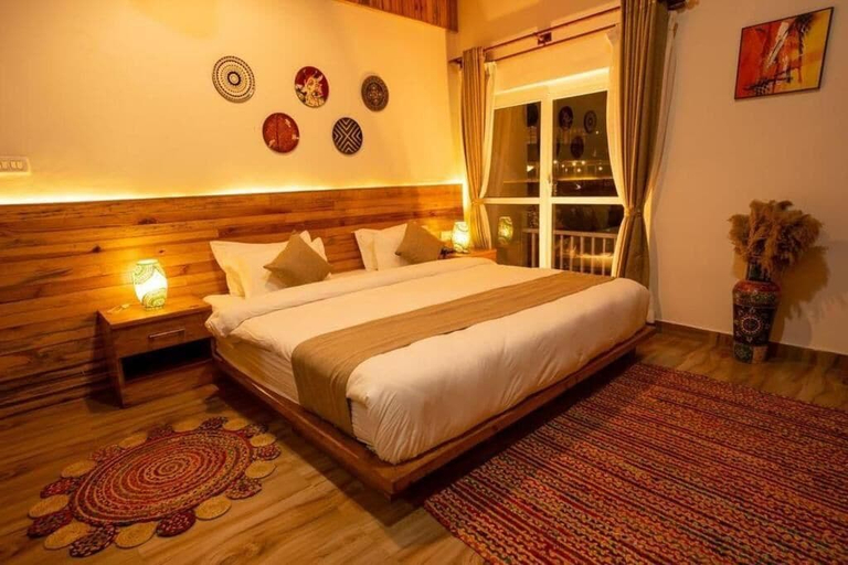 Bedroom 4, Harness Zipline And Adventure Resort, Dhaualagiri