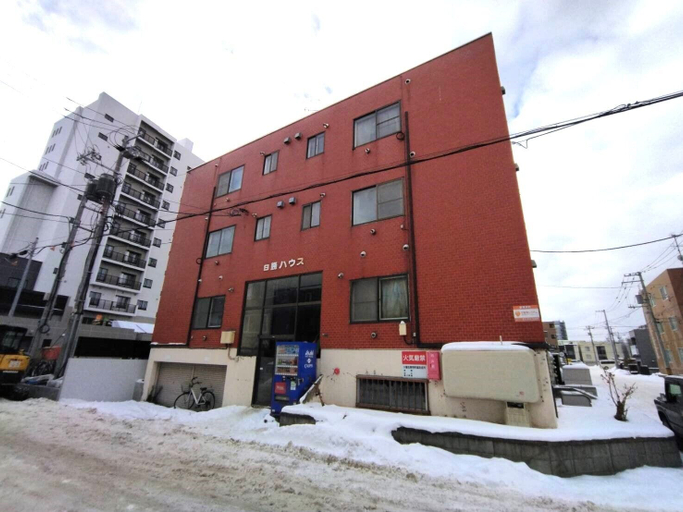 Exterior & Views, Nissho House 105, Sapporo