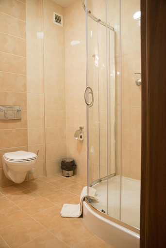 Bathroom 2, Zajazd u Beaty i Violetty, Legnica