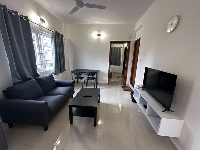 Others 5, Trinetra Homes 102, Bangalore