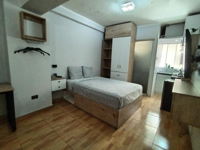 Bedroom 5, Apartamento estandar en Lima Centro, Lima