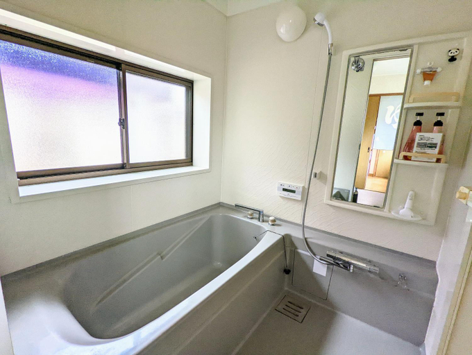 Bathroom 2, Kanchantei The Main House, Minami