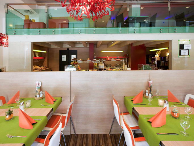 Food & Drinks 3, ibis Wien Messe, Wien