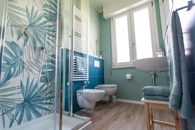 Bathroom 3, LE CAMERE DI MARIO, Prato