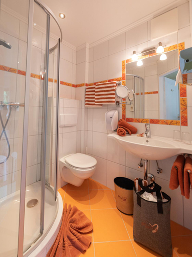 Bathroom 4, Landhotel Martha, Zell am See