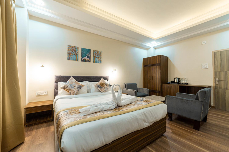 Bedroom 1