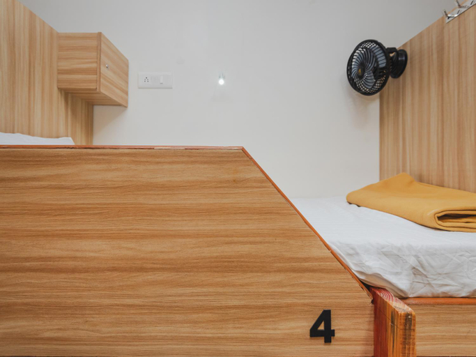 Others 2, Sahara Dormitory Stay-near NESCO Bombay Exhibition Centre, Mumbai Suburban