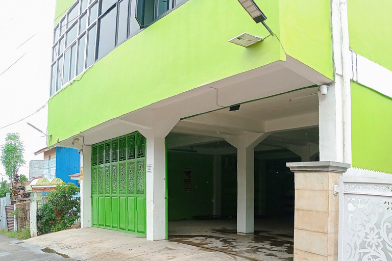 Exterior & Views 2, Urbanview Hotel @ Guest House Bukit Sion Bengkulu, Bengkulu