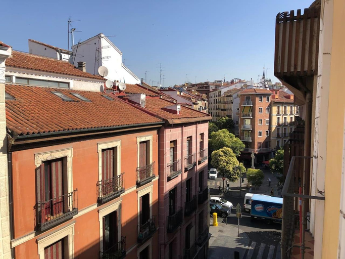 Others 4, Apartments Madrid Plaza Mayor-Cava baja, Madrid