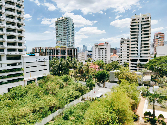 Exterior & Views 1, CENTRAL BANGKOK 2 beds@BTS Asok&MRT SUKHUMVIT(104), Khlong Toey