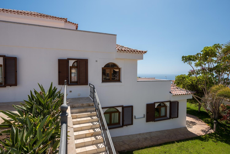 Others 5, 1 VILLA Conde private pool,sea view & BBQ!, Santa Cruz de Tenerife