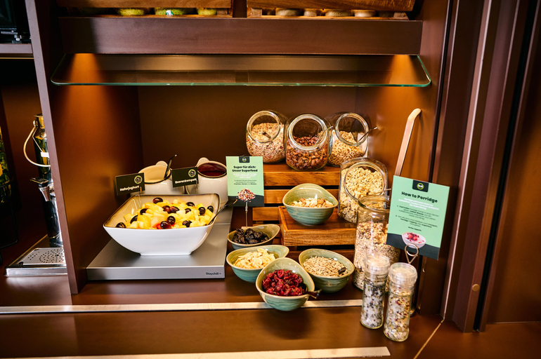 Food & Drinks 4, B&B HOTEL Wiesbaden-Ost, Wiesbaden