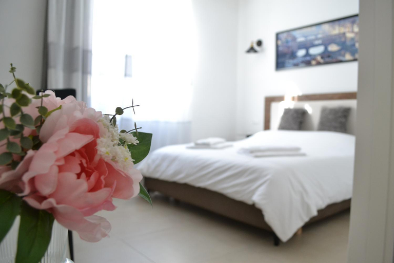 Bedroom, Dion Guest House, Florence
