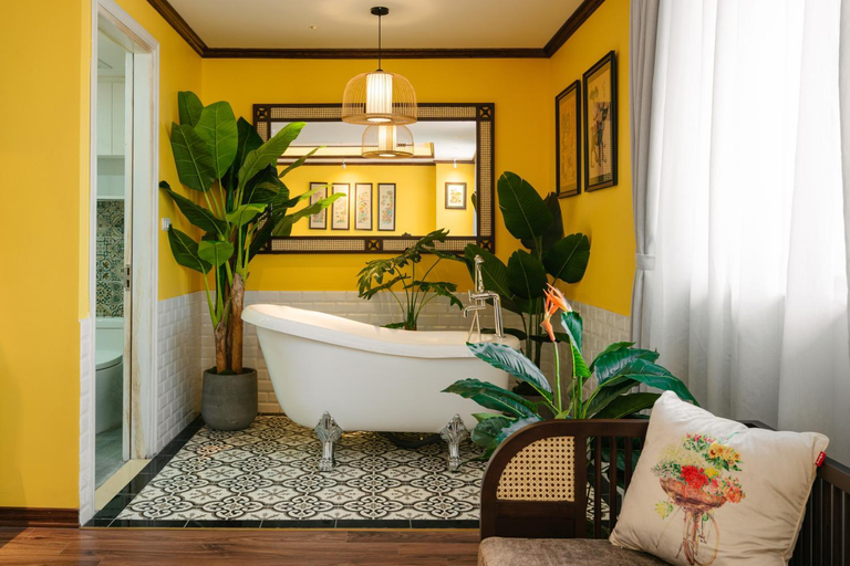 Bathroom 3, K6 Homestay, Hoàn Kiếm