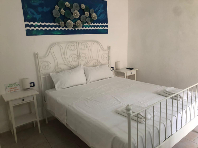 Bedroom 2, Rio Rest, La Spezia