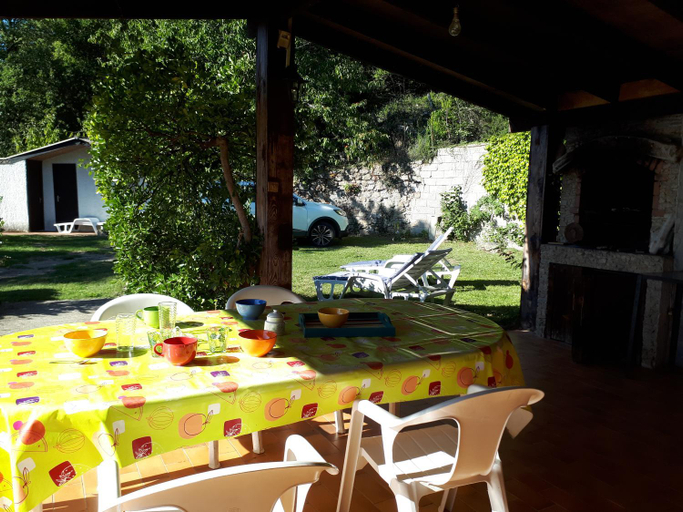 Food & Drinks 4, DISCRET, APAISANT, CALME entre MER et MONTAGNE, THERMALISME, Haute-Corse