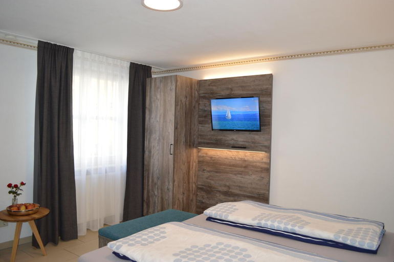 Bedroom 2, Hotel Zum Bengel, Bodenseekreis