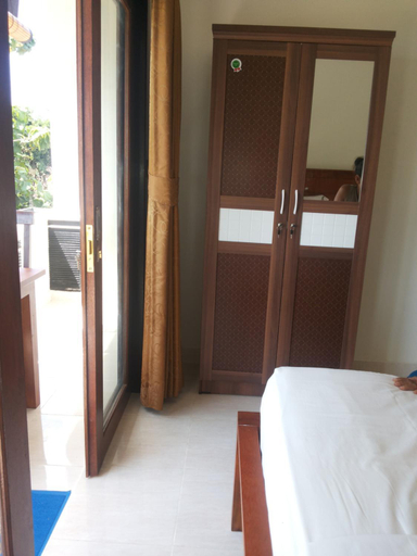 Bedroom 3, Fishermen's Guesthouse, Karangasem