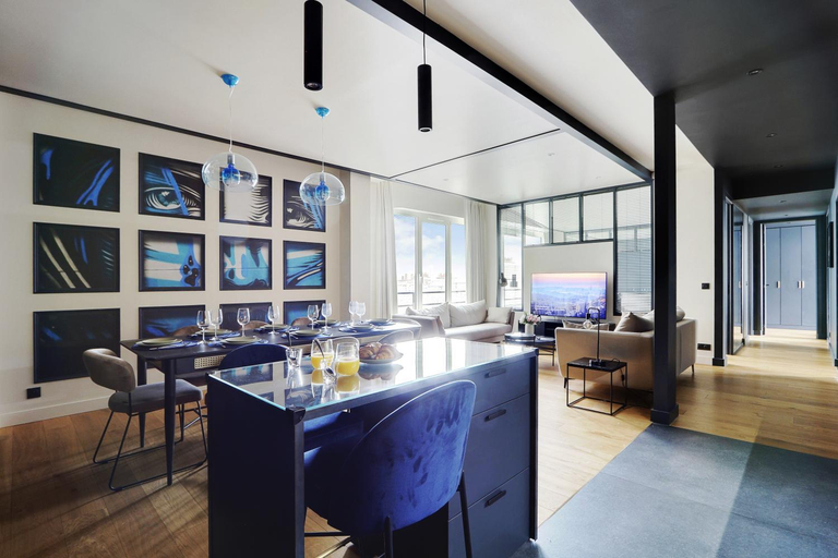 Facilities 4, Amazing apartments - Arc de Triomphe-Champs Elysee, Paris