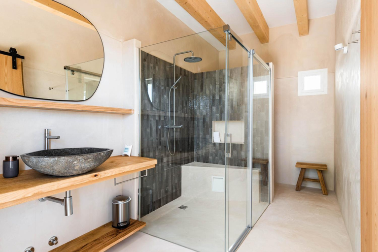 Bathroom 4, Villa Bini Mapa, Baleares