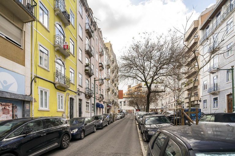 Others 5, WHome Urban Tech Retreat, Modern Hubs for Remote Living, Lisbon