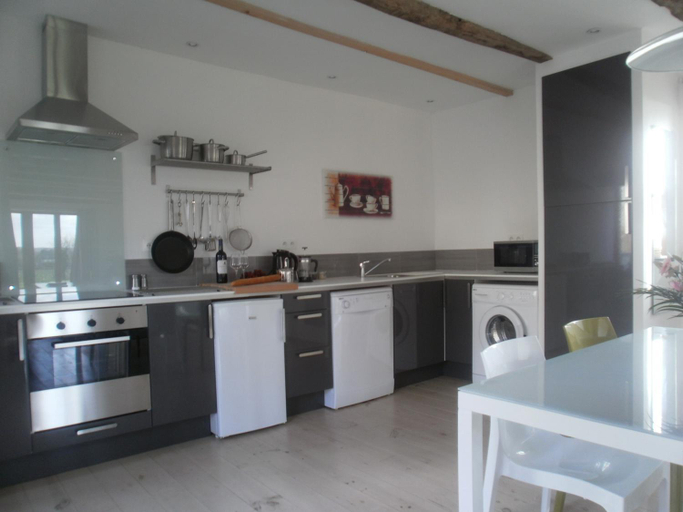 Facilities 2, Gites du Manoir, Côtes-d'Armor
