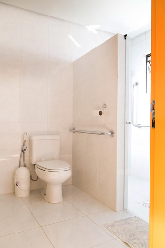 Bathroom 3, Hotel Bemtevi, Farroupilha