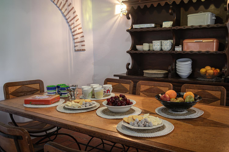 Food & Drinks 3, Casa Rural Los Sentidos Jimena, Cádiz