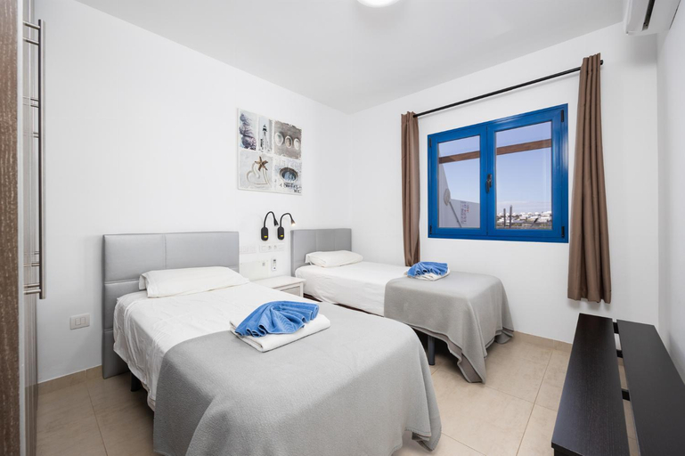 Bedroom, Villa Beyond, Las Palmas